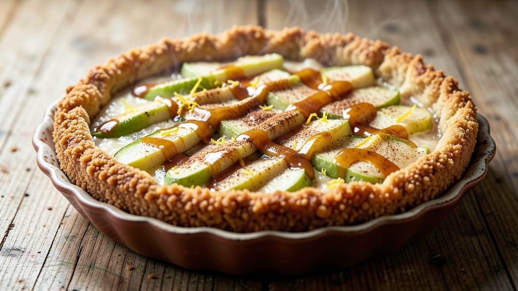 Mock Apple Pie Recipe Using Ritz Crackers: Crunchy Crust, No-Bake Magic