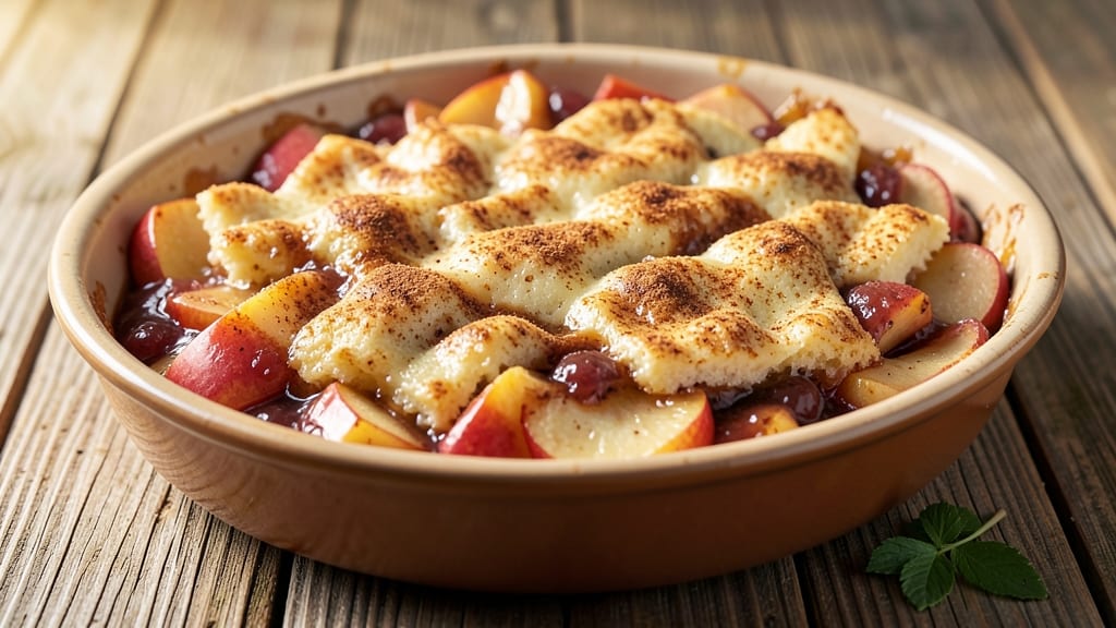 Apple Crisp Recipe With Cake Mix And Pie Filling: No-Bake Topping Twist for Effortless Crunch