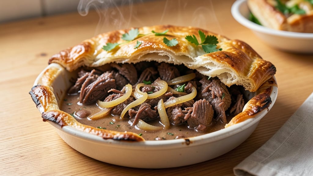 Beef Pot Roast Pot Pie Recipe: Leftover Magic Transformed Into Comfort