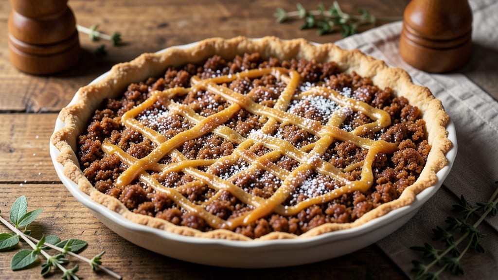 10-Inch Graham Cracker Pie Crust Recipe: No-Bake Crunch for Perfect Dessert Base