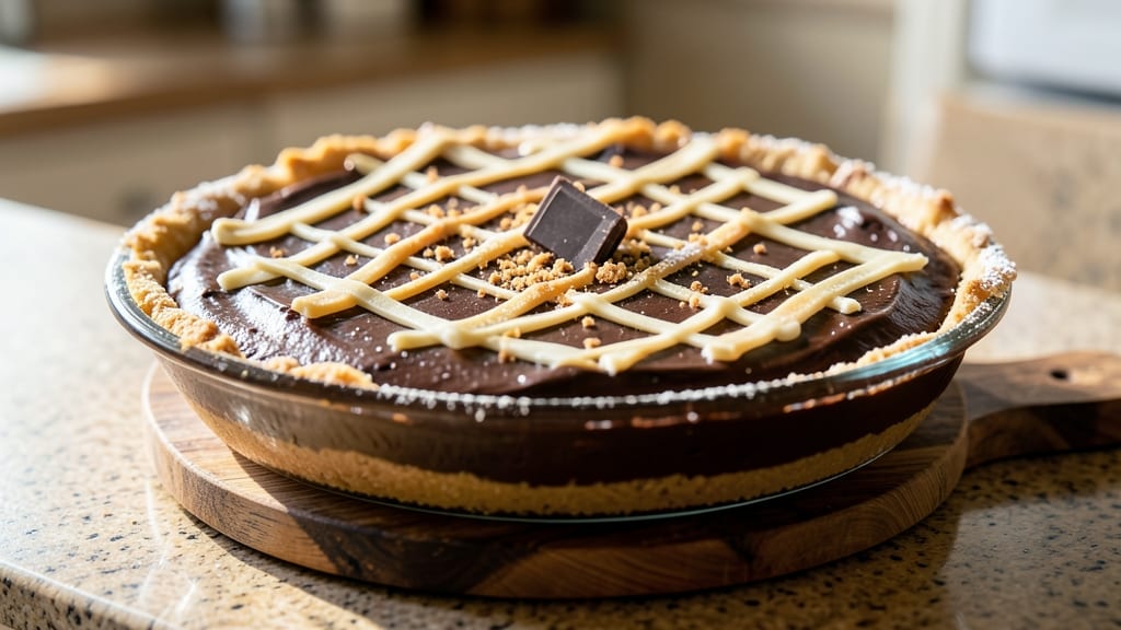 Alabama Mud Pie Recipe: Southern Spice Crunch With Foil-Sealed Filling