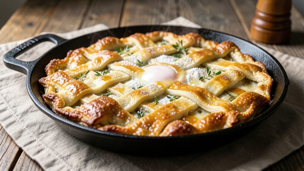 Bisquick Pot Pie Topping Recipe: Golden Crust That Locks in Flavor