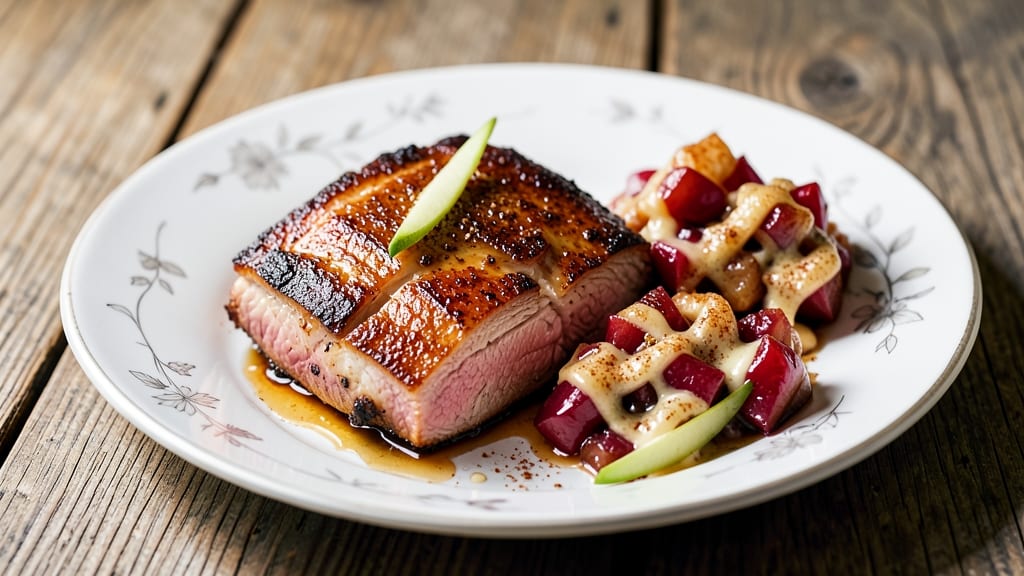 Pork Chops and Apple Pie Filling Recipe: Savory-Meet-Sweet Weeknight Masterpiece