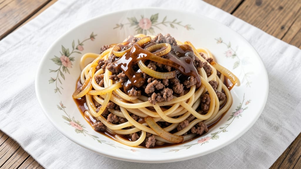 Slippery Pot Pie Noodles Recipe: Silky Egg Noodles That Slip Through Gravy Like Magic