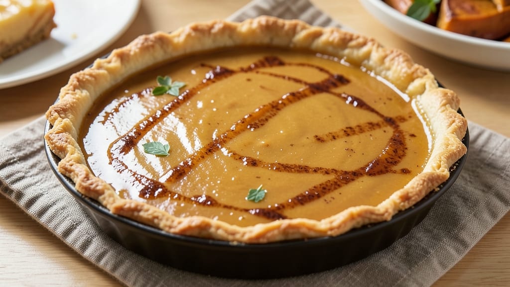 America's Test Kitchen Sweet Potato Pie Recipe: Velvety Silky Texture Without a Single Crack