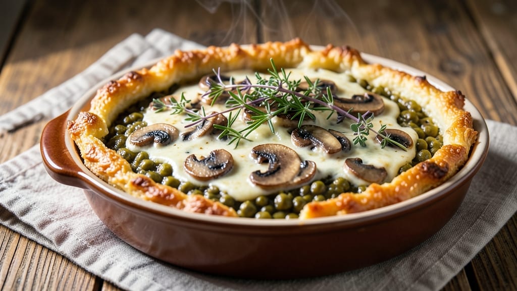 AIP Shepherd's Pie Recipe: Gluten-Free, Dairy-Free Comfort with Cauliflower Mash