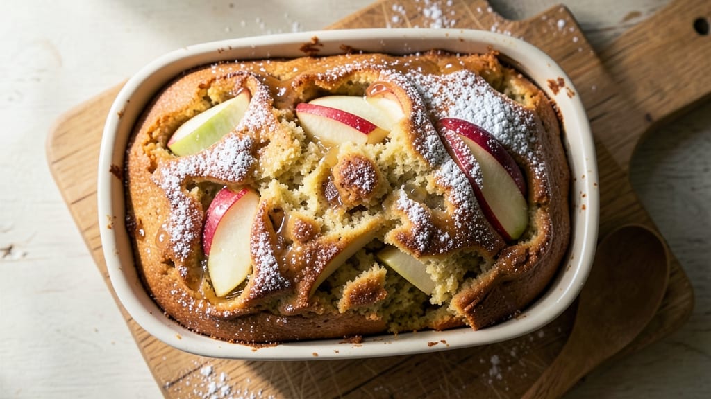 Apple Pie Bread Recipe Using Yellow Cake Mix: Cinnamon-Spiced Twist With Apple Filling Magic