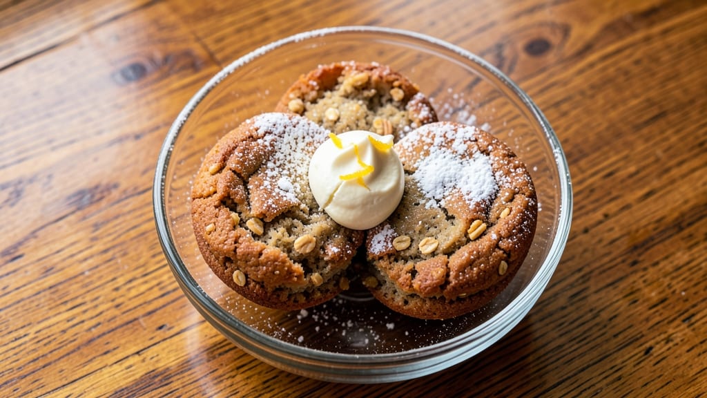 Amish Oatmeal Whoopie Pies Recipe: Spiced Filling Sandwiched Between Two Soft Cakes