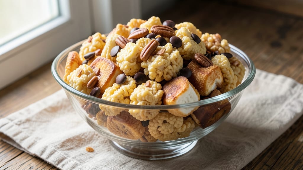 Rice Krispie Clusters Recipe: Crunchy Snack Magic in 10 Minutes