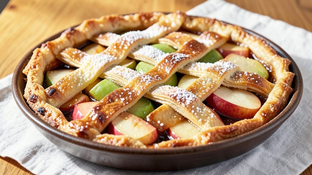 Secret Apple Pie Recipe: Homemade Flavor That Beats Store-Bought