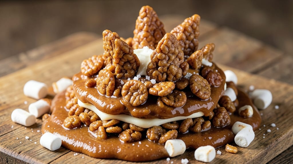 Rice Krispie Treat Recipe for Sculpting: Moldable Magic for Edible Creations