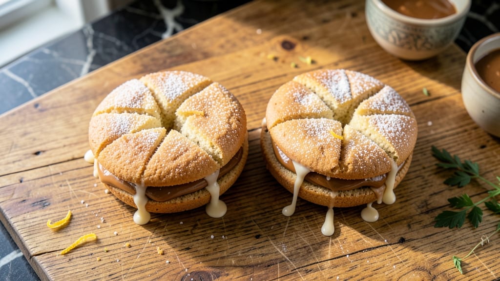 Amish Peanut Butter Whoopie Pies Recipe: Nutty Sweetness with Foil-Sealed Magic