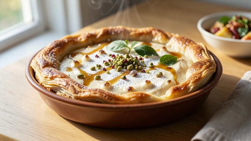 Aloo Pie Dough Recipe: Potato-Infused Crust With Buttery Flakiness