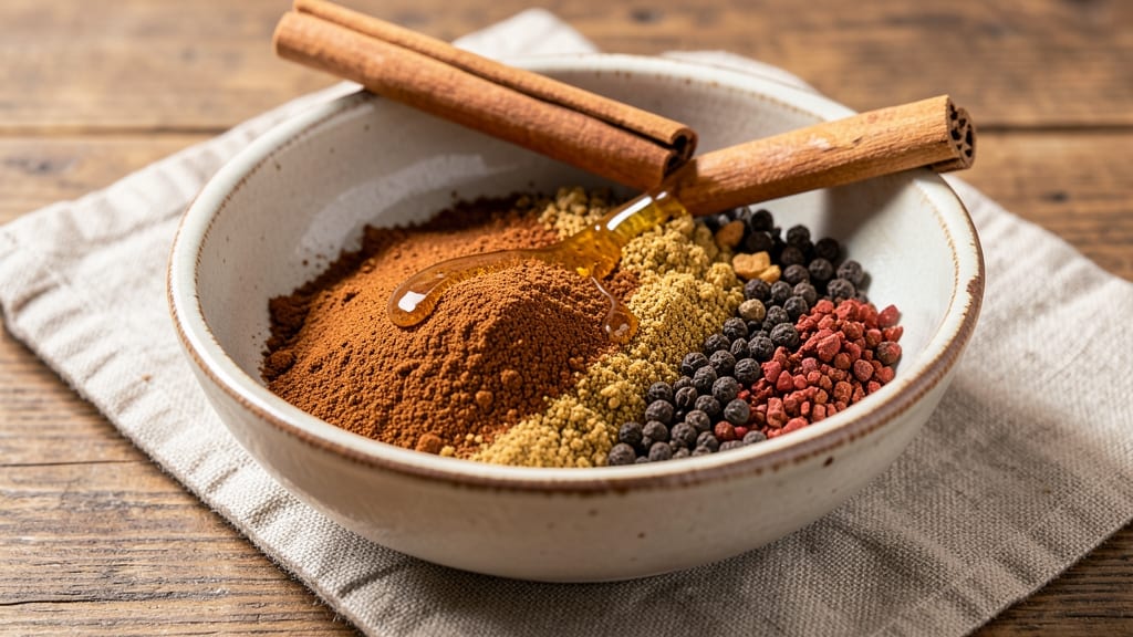 1 Tbsp Pumpkin Pie Spice Recipe: Warm Autumn Spice Blend for Baking Magic