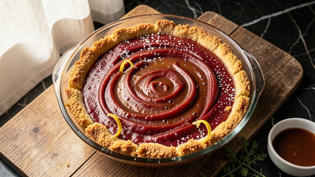 4-Ingredient Impossible Pie Recipe: No-Bake Magic in 10 Minutes
