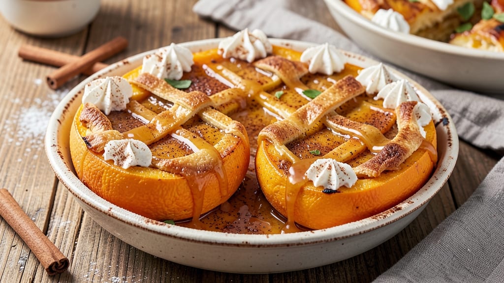 Amish Pie Squash Recipe: Foil-Sealed Crust for Perfectly Golden Squash Every Time