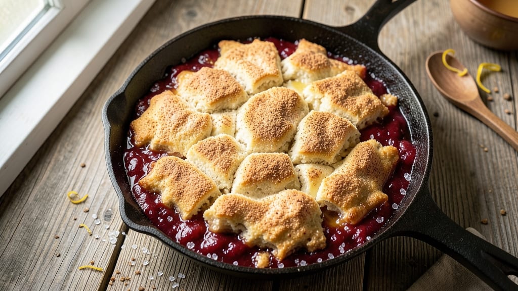 Apple Cobbler Recipe Using Canned Apple Pie Filling: No-Pie-Pan Crispy Top Magic