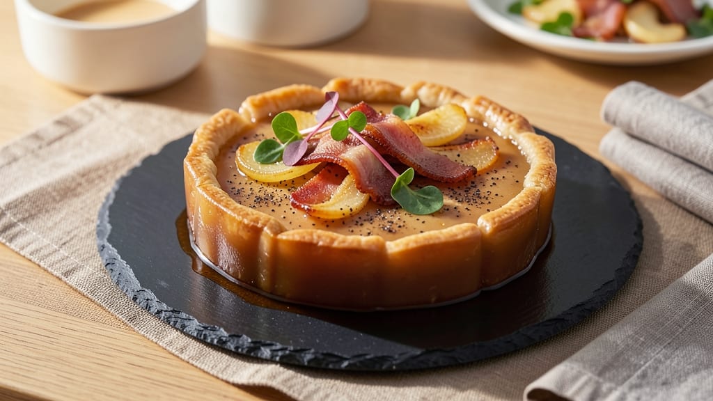 Pork Pie Gelatin Recipe: Savory Meatloaf Texture Without the Oven