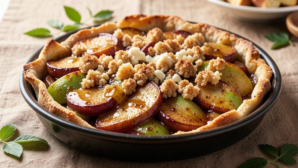 Amazing Apple Pie Filling Recipe: Spiced Cinnamon-Sugar Perfection in 20 Minutes