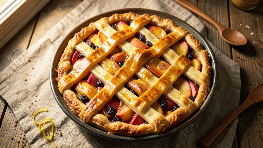 Anna Olson's Apple Pie Recipe: Homestyle Spice Blend That Stays Fresh for Weeks