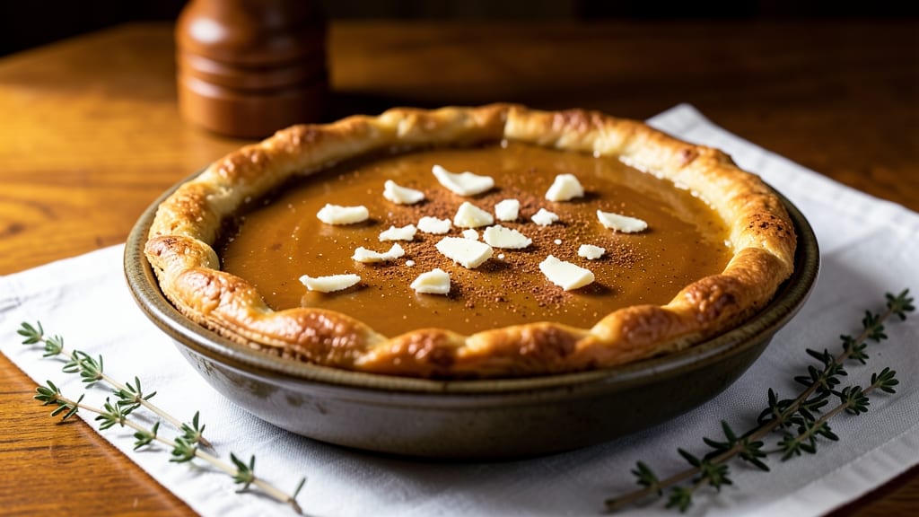 Soul Food Movie Sweet Potato Pie Recipe: Velvety Spice and Buttery Crust Harmony