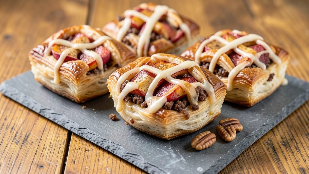 Air Fryer Apple Pie Bombs Recipe: Crispy Shells With Caramelized Apple Magic
