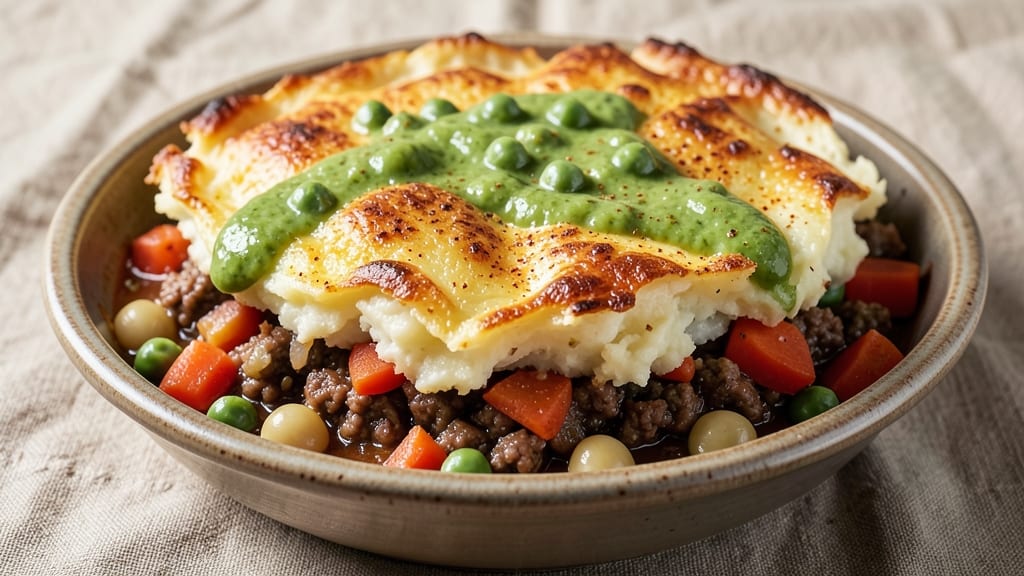 Cottage Pie Recipe Australia: Aussie-Style Meat and Potato Masterpiece