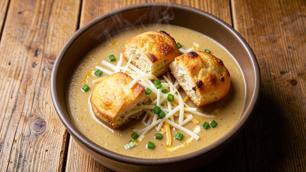 Progresso Chicken Pot Pie Soup With Pillsbury Biscuits Recipe: One-Pot Creamy Comfort With Golden Crust Top