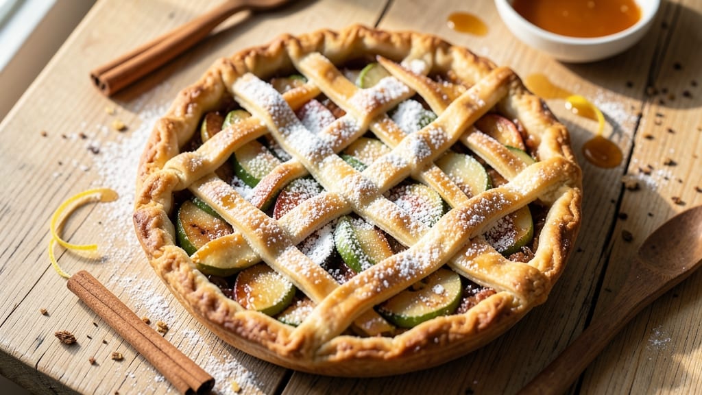 Apple Hand Pies Recipe Using Pillsbury: Flaky Crusts With Spiced Apple Filling