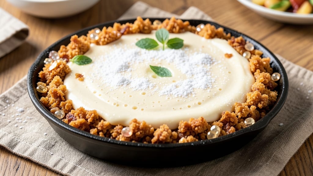 Potato Chip Pie Recipe: Crunchy Top, Gooey Vanilla Dream
