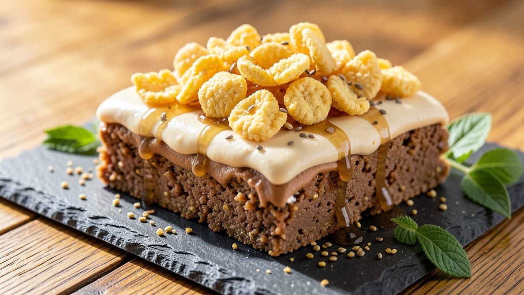 Rice Krispie Protein Bars Recipe: Crunchy Clusters With Vanilla Bean Magic