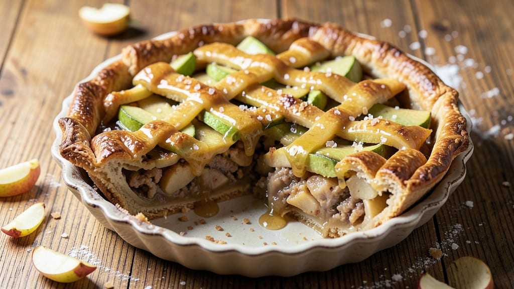 Apple Pie Australia Recipe: Golden Crust Meets Spiced Filling Magic