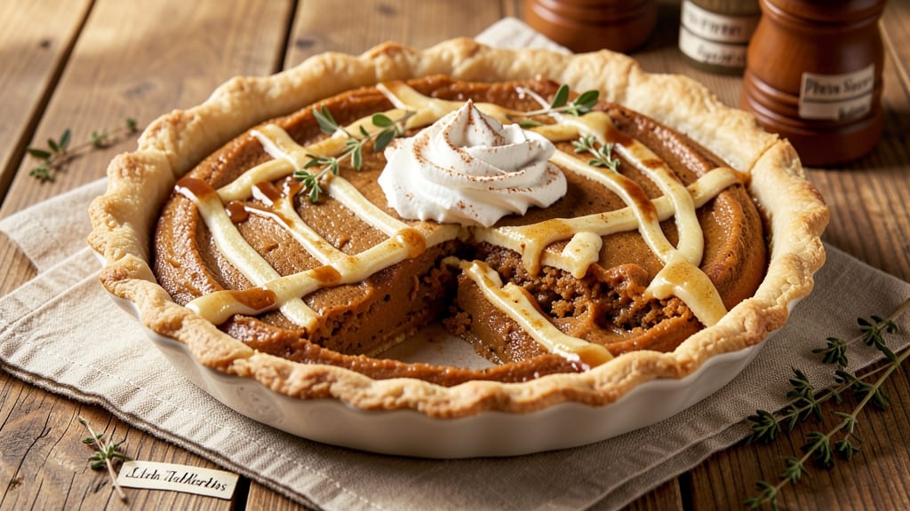 Amazing Sweet Potato Pie Recipe: Warm Spice and Silky Texture That Stays Perfect