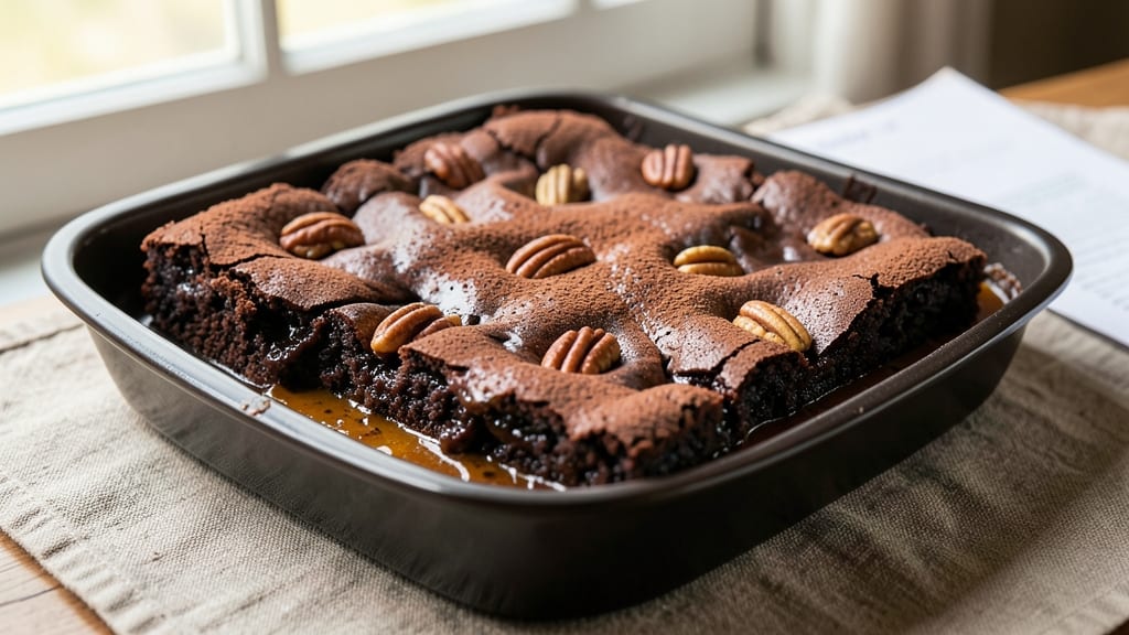 Southern Living Pecan Pie Brownies Recipe: Nutty Swirls With Gooey Fudge Magic