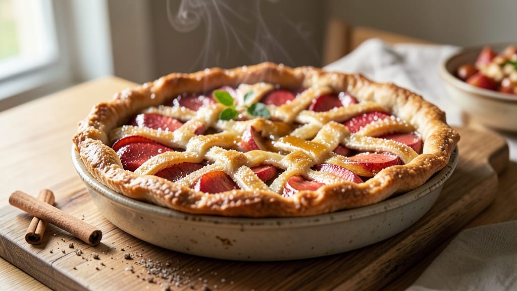 Step-By-Step Printable Apple Pie Recipe: Lattice Crust Secrets for Perfect Golden Flakes
