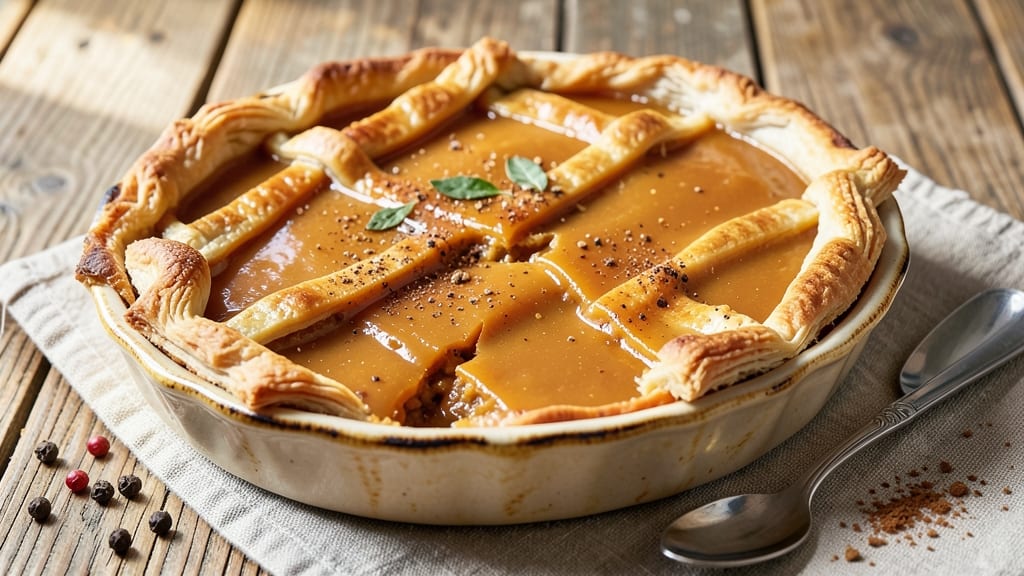 Pumpkin Pie Recipe With Condensed Milk No Eggs: Ultra-Smooth Silken Texture Without Cracking