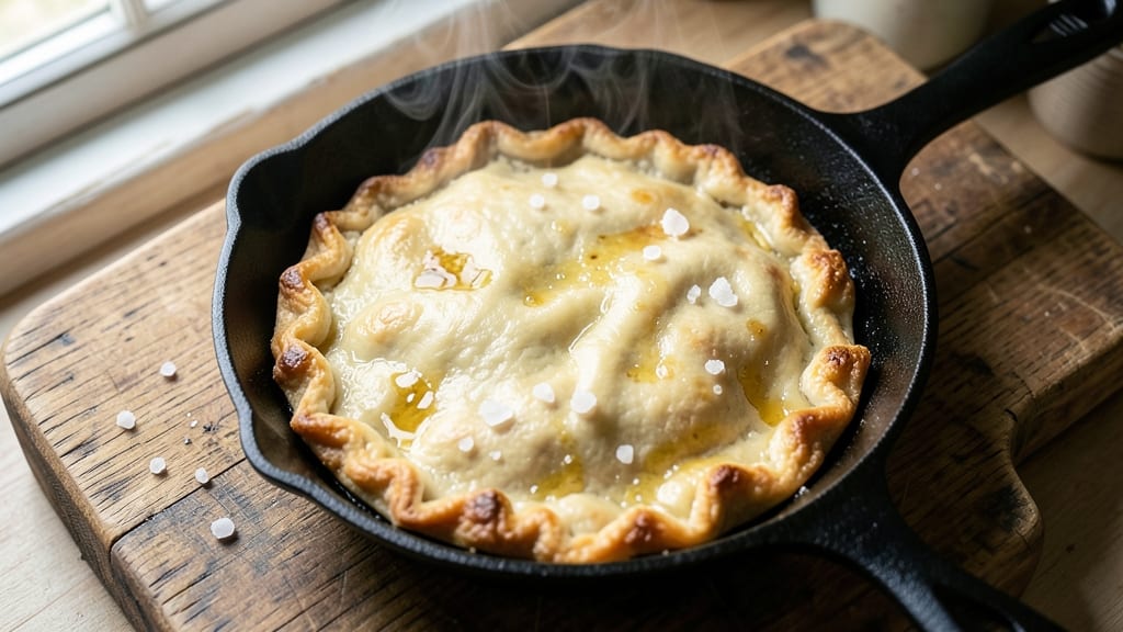 Pioneer Woman Fried Pie Dough Recipe: Crispy Lattice Layers With Foil-Sealed Secret