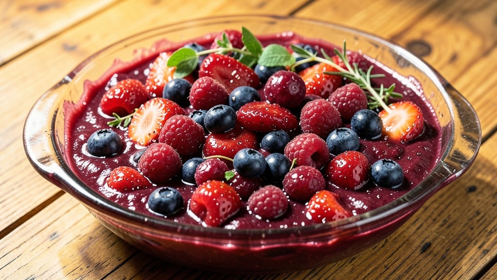 3 Berry Pie Filling Recipe: Bursting With Juicy Fruit Intensity