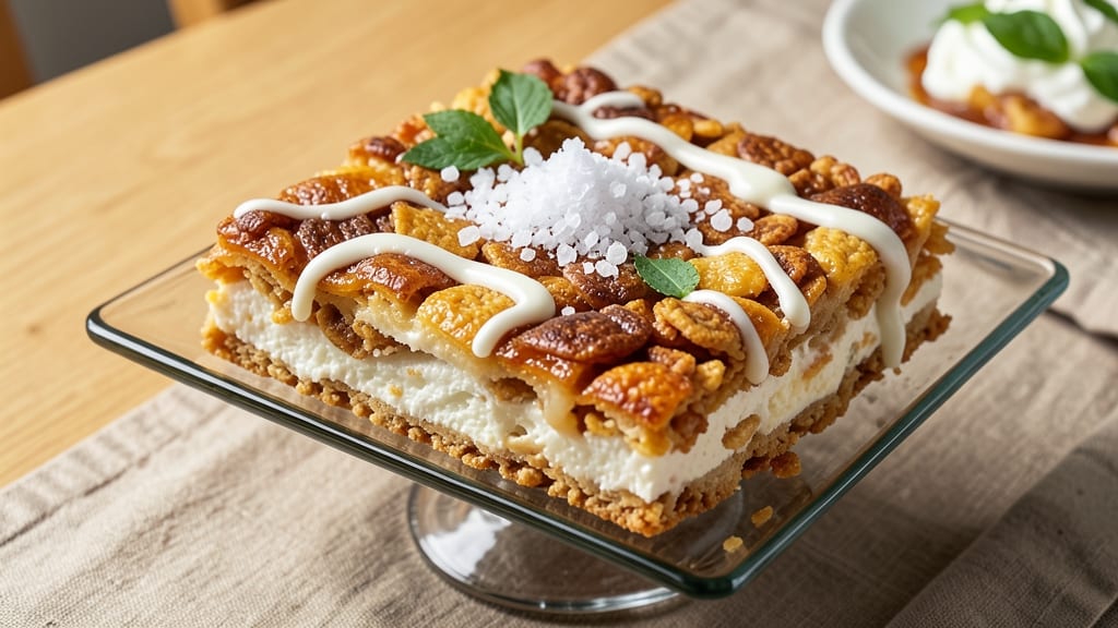 Rice Krispie Treats Recipe (6 Cups): Crunchy Clusters With Foil-Sealed Melting Magic