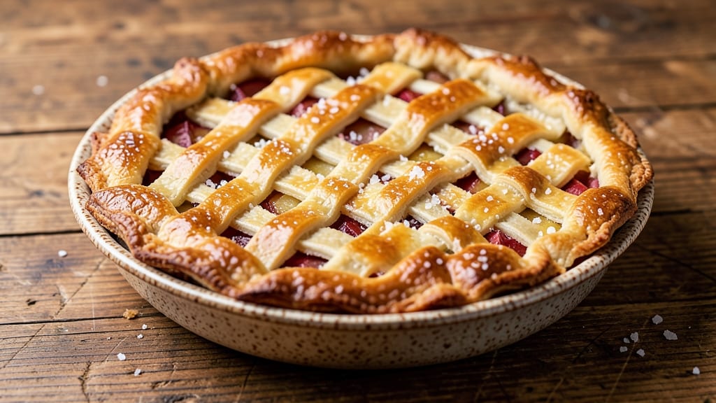 Apple Pie Crust Recipe No Shortening: Cold Butter Layers That Stay Perfectly Flaky