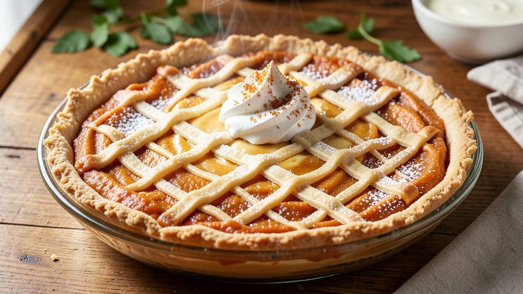 Southern Sweet Potato Pie Recipe Divas Can Cook: Diva-Approved Spice and Cream Harmony