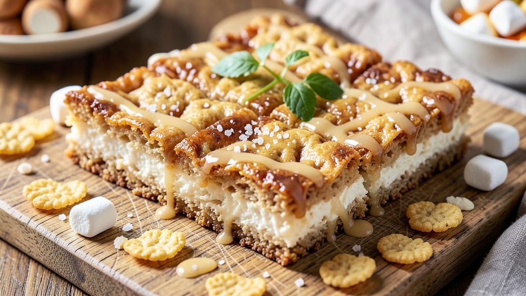 Rice Krispie Treats Recipe UK: Crunchy Clusters and Gooey Marshmallow Bliss