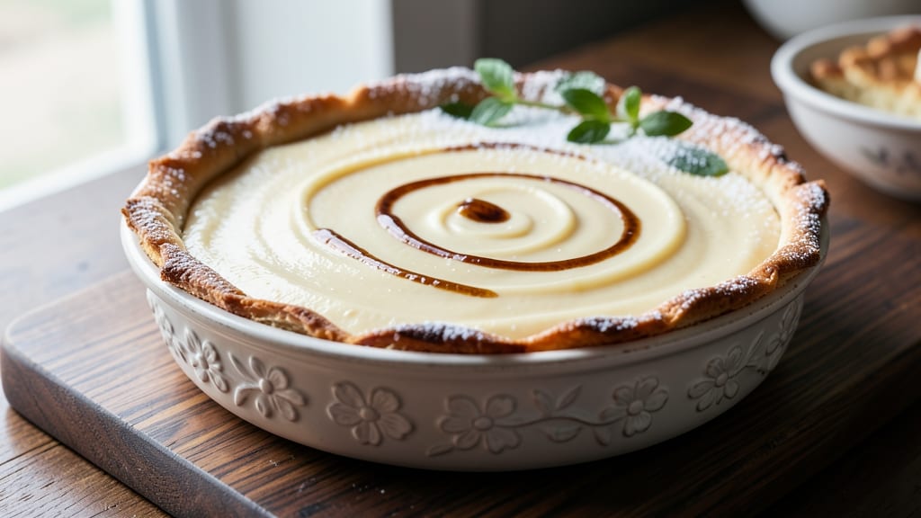 Joanna Gaines' French Silk Pie Recipe: Ultra-Smooth Vanilla Dream in 45 Minutes