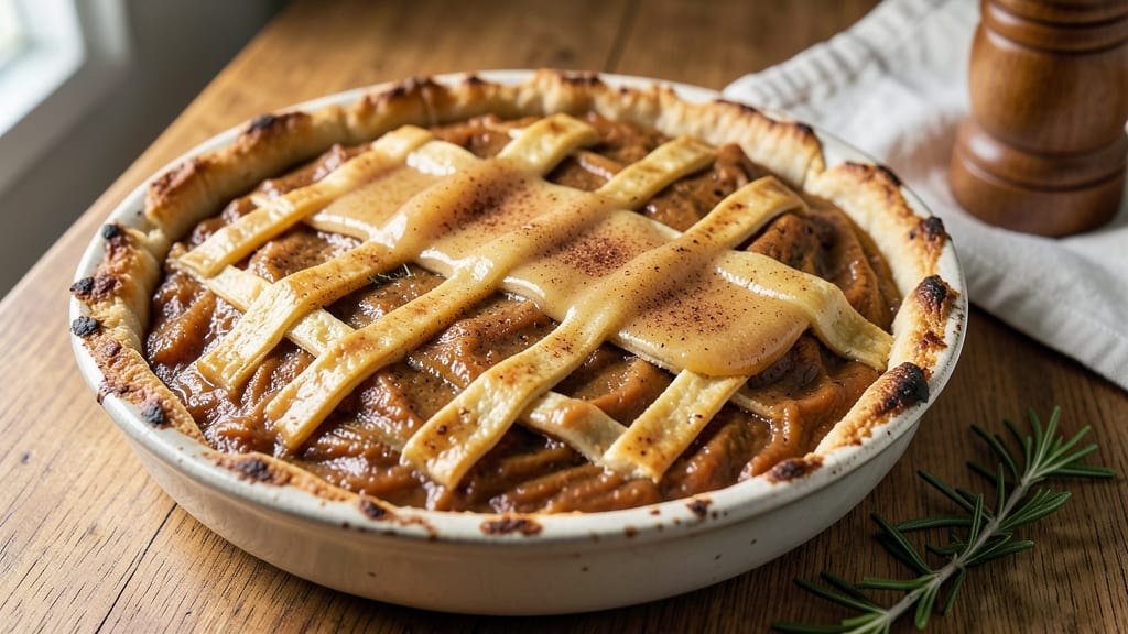 Sweet Potato Pie Recipe: Ree Drummond's Spiced Vanilla Swirl Magic