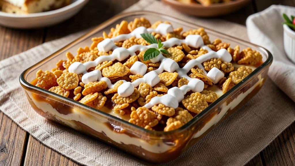 Rice Kripie Treat Recipe: No-Bake, Foil-Sealed Crunch & Gooey Magic