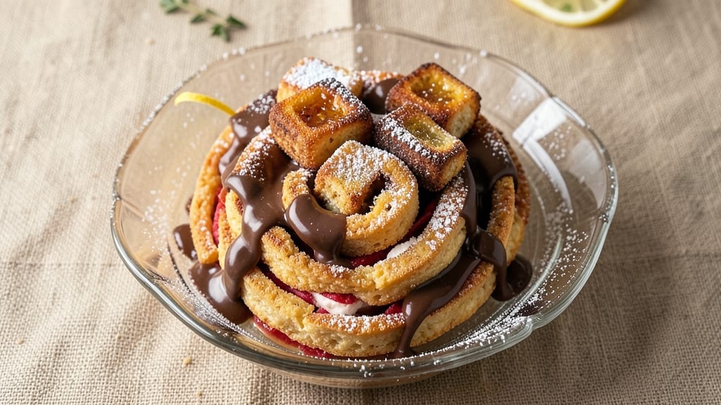 Rice Krispie S'mores Pinwheels Recipe: Crunchy Clusters With Foil-Sealed Gooey Magic