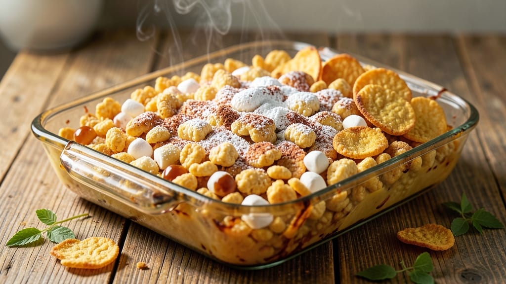 Rice Krispie Stuffing Recipe: Crunchy Clusters and Melty Marshmallow Harmony