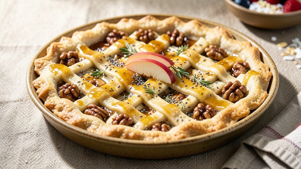 Raw Vegan Pie Crust Recipe: Nutty Crunch Without Butter or Eggs