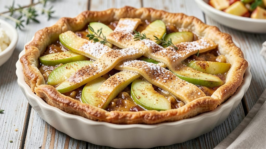 Preschool Apple Pie Recipe: Kid-Friendly Bites With Foil-Sealed Crust Magic