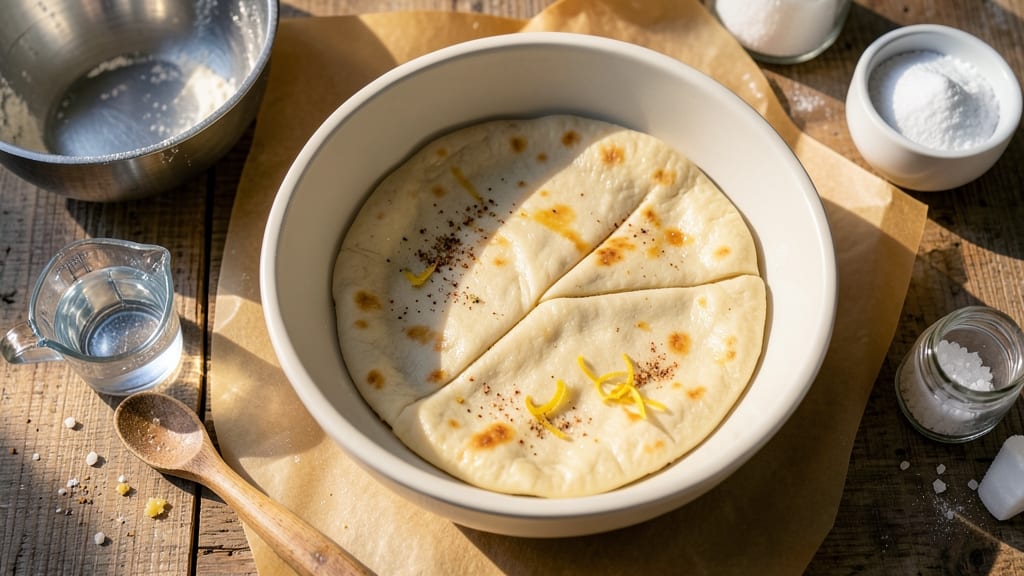 9-Inch Pie Dough Recipe: Foil-Sealed Crust That Never Shrinks